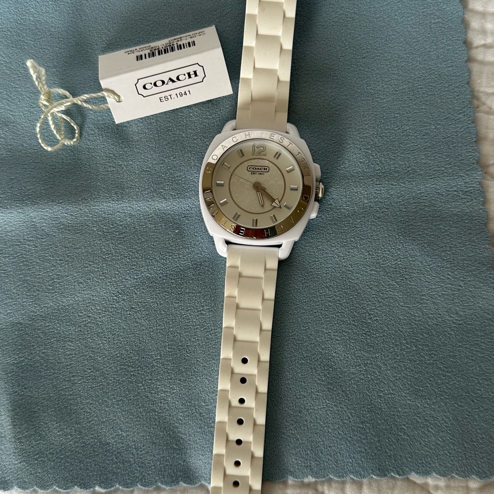 Coach Watch